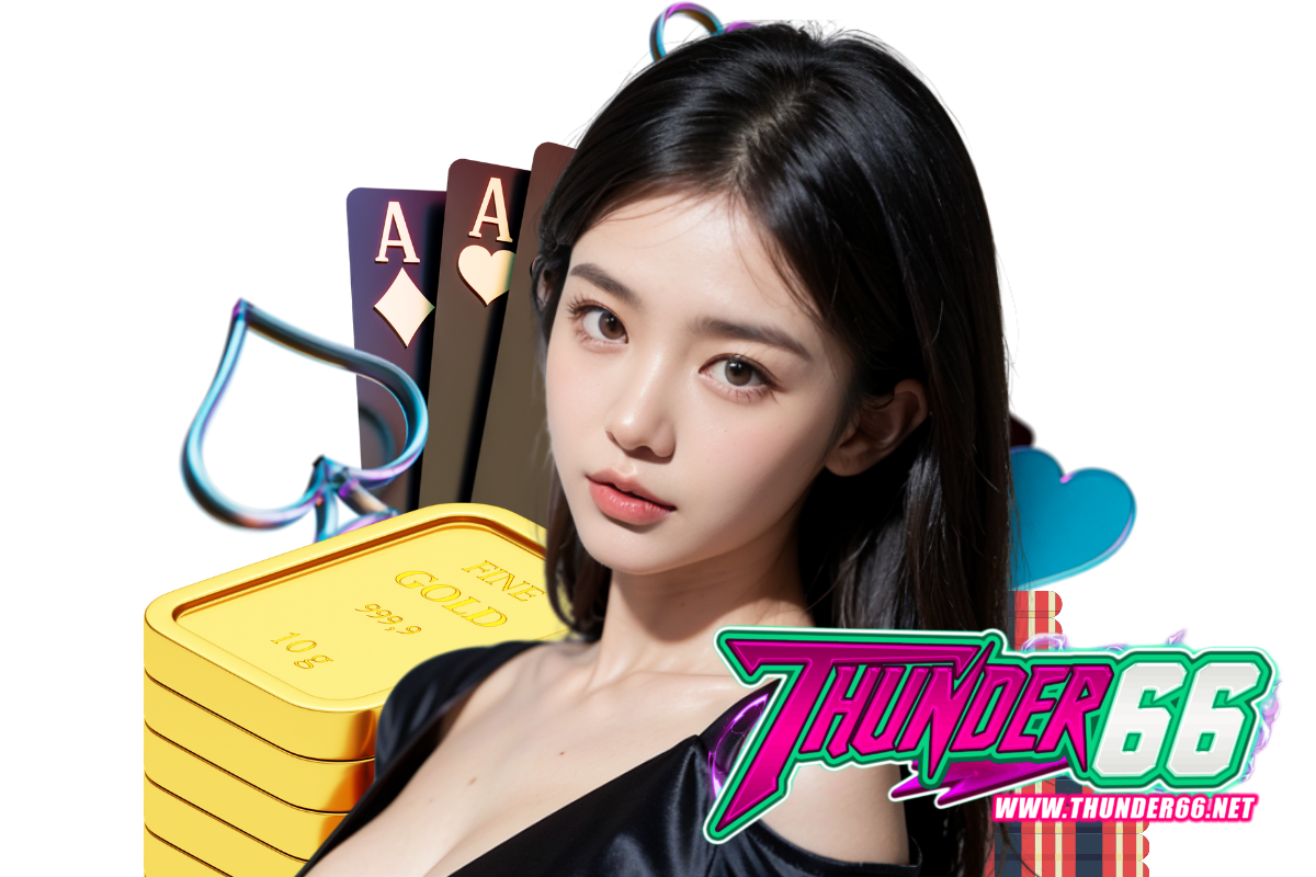 thunder66 แจกเครดิตฟรี